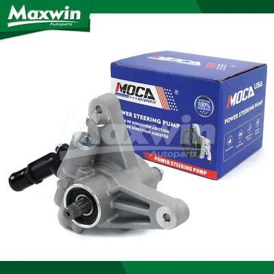 Power Steering Pump Fit 2003-2006 Acura MDX 3.5L & 2003-2007 Honda Accord 3.0L - Изображение 1 из 4