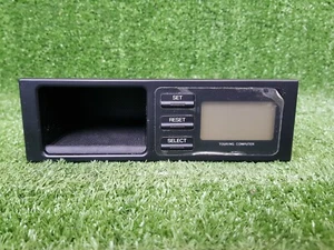 Mazda Bj3f67600a Bj3f 67 600a X6t60281 Multifunction Display - Picture 1 of 5