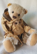 Bastelpackung (kit) *JANOSCH*, 38 cm von *gelibären* - OHNE Kleidung