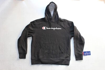 Champion PowerBlend Fleece Pullover Hoodie for Men (S0889 407D55) - Image 1 of 4
