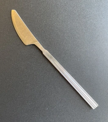 Carl Mertens CUS Ronosil Germany 18/12 Stainless Master Butter Knife - Image 1 of 4