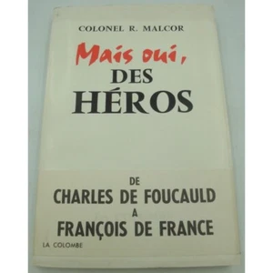 COLONEL R. MALCOR aber ja, des heros 1961 La Colombe - Bild 1 von 3