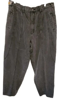 Vintage 80's Men's Gitano Jeans 36 X 32 Tapered Limited Edition Jeans  - Image 1 of 4