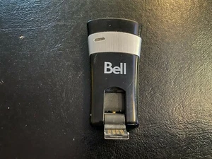 STICK MODEM U998 BELL MOBILITY OVATION MC998D QUALCOMM 3G HSPA USB FAST INTERNET - Picture 1 of 6