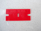 Mah Jongg Jong Mahjong Joker Stickers Removal Pastic Razor Blade