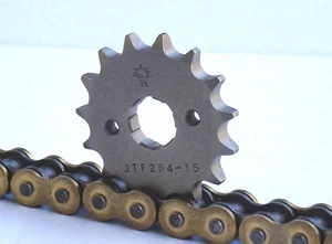 Kymco Zing 125 1997-2001 - JT Sprocket Ritzel -1 Zahn Rennsportartikel - Bild 1 von 1