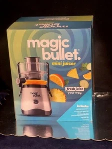 LIQUIDACIÓN--Mini exprimidor Magic Bullet - Imagen 1 de 5