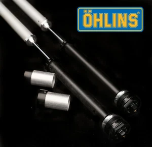 OHLINS FKS 222 NIX22 CARTRIDGE KIT 2018 - 2022 Harley-Davidson Softail Fat Boy - Picture 1 of 5