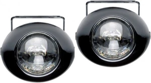 Scheinwerfer Zusatz Universal Halogen H3 55W für Benelli Trk 702 TRK702X - Bild 1 von 6