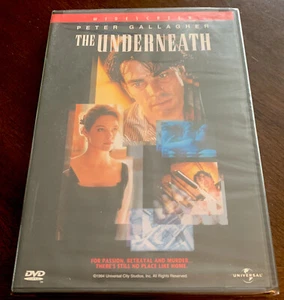 The Underneath (DVD 1998, Widescreen) NEW-SEALED Peter Gallagher - Picture 1 of 4