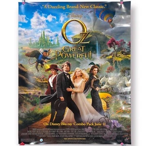 "Póster de la película Walt Disney's Oz The Great and Powerful 22x28""" - Imagen 1 de 1