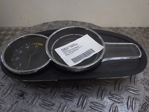 Tacho Renault Megane III Schrägheck (Z) 1.9 dCi 96kW 131PS Kombiinstrument - Bild 1 von 2