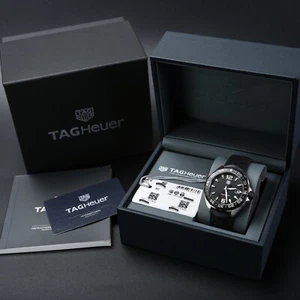 Original Unworn Full Set 41mm Tag Heuer Formula 1 men's watch WAZ1110.FT8023 - Picture 1 of 20