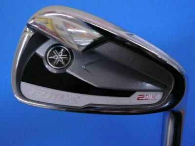 YAMAHA RMX 216 2016 JAPAN MODEL 6PC FUBUKI  S-FLEX IRONS SET GOLF CLUBS - Image 1 of 4