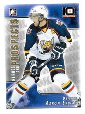 2013-14 Aaron Ekblad ITG In The Game Heroes and Prospects 10th Anniversary