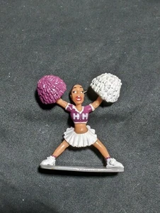 Lil Homies Girl Cheerleader “Brandy” with pom poms Combined Shipping  - Picture 1 of 2