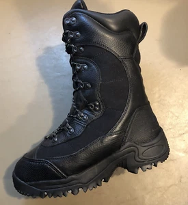 Mens🔥INFERNO 9D -EE Black Extreme Cold Weather 2000g Insulated Snow🥾🛑 Read - Picture 1 of 16