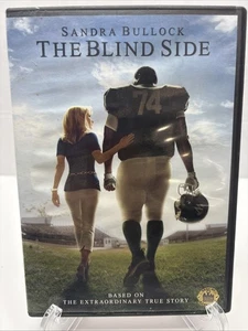 The Blind Side (DVD, 2009) Sandra Bullock - Imagen 1 de 4