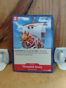 One Piece Card Game: Thousand Sunny. ST01-017 C - Picture 1 of 1