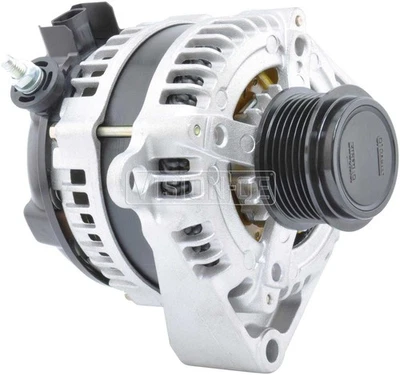 Alternator fits 2014-2017 GMC Sierra 1500 Sierra 2500 HD,Sierra 3500 HD Yukon,Yu - Image 1 of 4