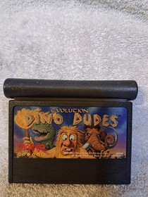 Evolution: Dino Dudes (Atari Jaguar) Retro | Vintage Video Game - Tested