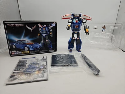 Auction Transformers Masterpiece MP-25 MP25 TRACKS Autobots USED COMPLETE  - Image 1 of 4