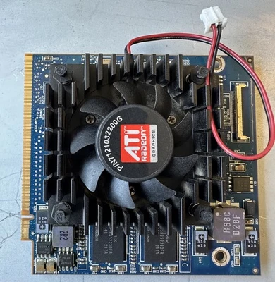 AMD 102B3410112 Radeon E2400 256MB MXM II Embedded Graphics Processor - Image 1 of 2