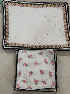 Mary Engelbreit Kids Toy Placemats and Napkins. Set of 8 - Bild 1 von 7