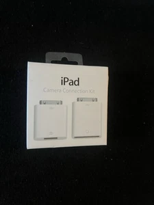 Apple iPad Camera Connection Kit MC531AM/A New SEALED - Picture 1 of 4