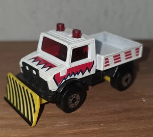 Matchbox Roadblasters Turbo Force Unimog Road Raider - Picture 1 of 4
