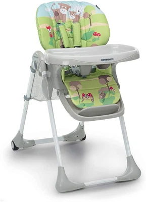 Seggiolone Meeting, Bambini Da 6 Mesi a 3 Anni (Fino a 15 Kg), Seduta/Poggiapied - Immagine 1 di 4