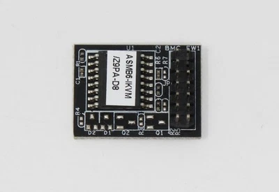 ASUS ASMB6-IKVM IPMI 2.0 Management Module IPMI-Modul ASUS Z9PA-D8 (#25152) - Bild 1 von 2