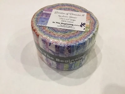 In The Beginning Garden of Dreams II Junior Jelly Roll by Jason Yenter - Image 1 of 2