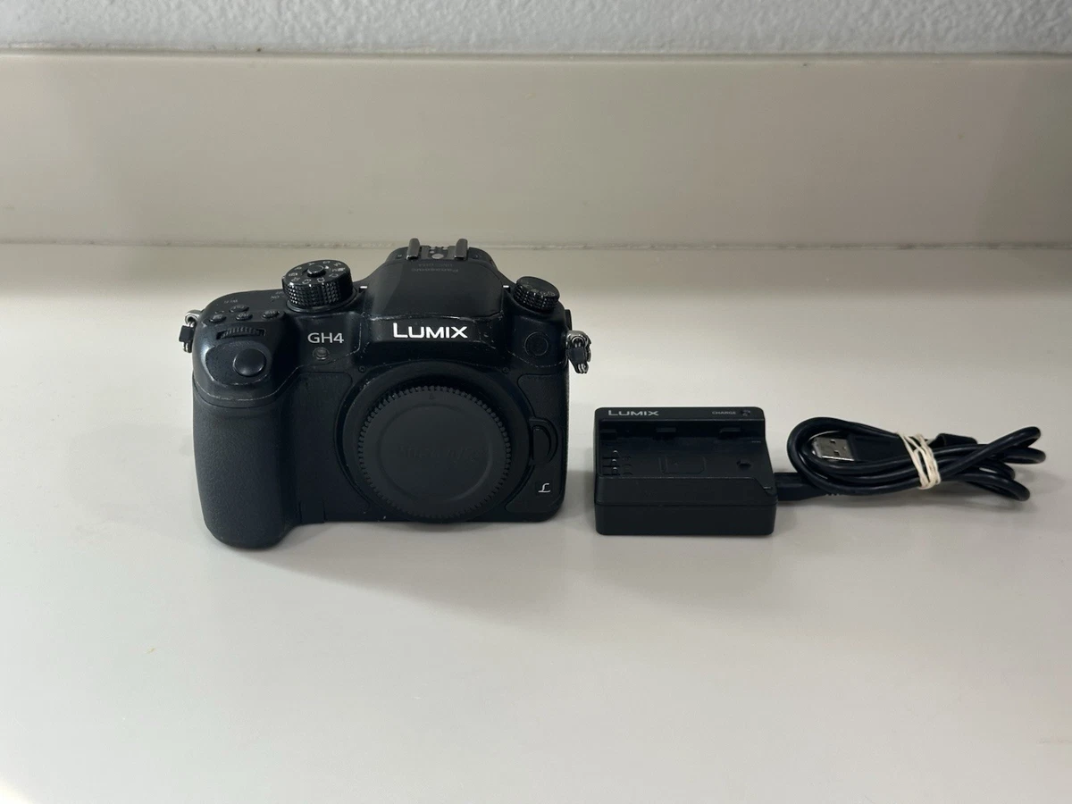 Panasonic LUMIX GH4 Digital Cameras for Sale - Shop New & Used