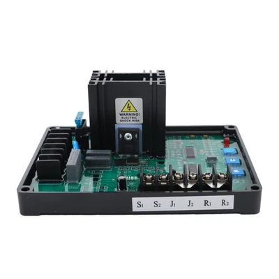 GAVR-15A AVR Universal Automatic Voltage Regulator Generator 15A 220V - Image 1 of 4