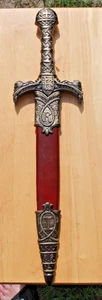 16" Robin of Loxley Medieval Short Sword. - Picture 1 of 17