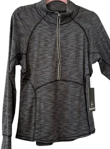 90 Grad von Reflex Damen XLarge Flex For It. Viertelreißverschluss Pullover Activewear - Bild 1 von 8
