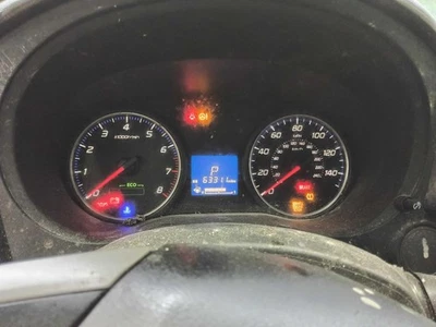 Б/у спидометр датчик подходит: 2014 Mitsubishi Outlander MPH 1 цвет графический дисплей - Изображение 1 из 4