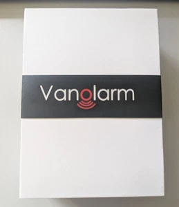Vanolarm Unit With Mount & Cables - Picture 1 of 11