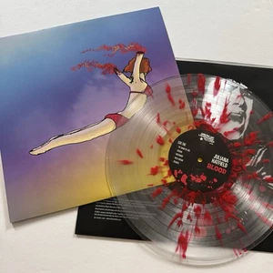 Juliana Hatfield BLOOD Color Vinyl LP Record NEW 250 pressed - Picture 1 of 2