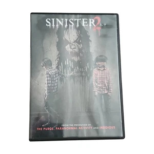 Sinister 2 (DVD) 2015 Universal Horror Movie - Picture 1 of 6