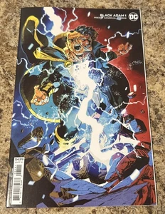 Black Adam #1b Vol. 2 2022 DC Comics Variant High Grade Comic Book - Picture 1 of 2
