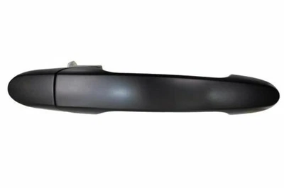 Manija de puerta trasera derecha negra lisa para Chevrolet Cobalt 2005 2010 exterior Foto 1 de 2