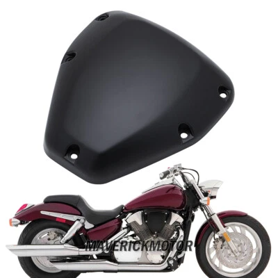 Air Filter Side Intake Cleaner Cover For Honda VTX 1300 VTX1800 1800 N/R/S 03-08 - Image 1 of 4