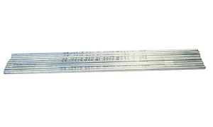 Mak-A-Key 5/32" x 12" Stainless Steel Round Bar Stock - Lot of 10 - Picture 1 of 2