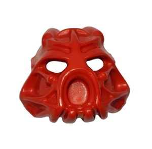 LEGO Bionicle Kanohi ""HAU NUVA"" Máscara de Protección ROJA 43853 - Imagen 1 de 2
