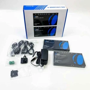 OREI 4K HDMI Extender Balun de HDBaseT UltraHD 4K à 60 Hz 4:4:4 via un - Photo 1/8