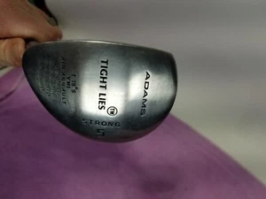 Adams Golf "Tight Lies" Strong 5, 19° Wood - Reg. Flex, Left Handed, Good Cond. - Picture 1 of 12