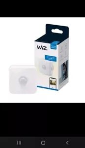WIZ Indoor Motion Sensor Brand NEW Fast Shipping Discount On Multiple Items - Picture 1 of 4