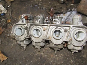 1978 honda cb750 f carbs carburetors - Picture 1 of 2